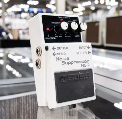 BOSS - NS-2 Noise Suppressor Pedal
